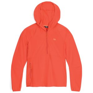 Outdoor Research Astroman Air Sun Hoodie – Women’s